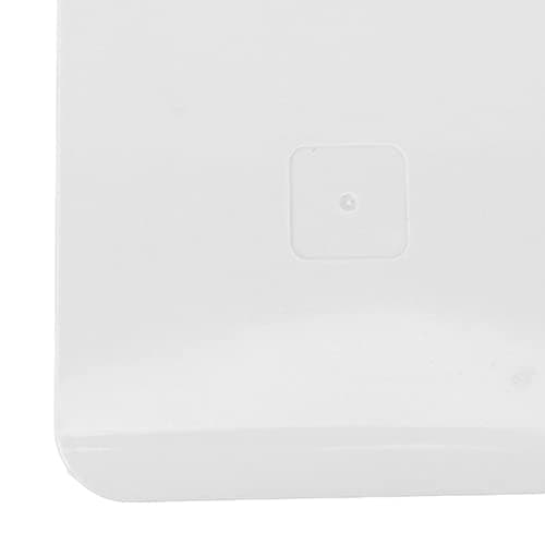 Mini Portable Ultrasonic Washing Machine for Kitchen Dishwasher (White)
