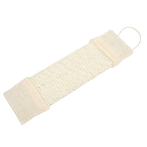 Rectangular Hanging Scratcher for Cats, Indoor & Outdoor Use