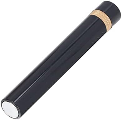 Zerodis Wine Bottle Opener Portable Air Pressure Corer Puller for Removal for Household Farms and Restaurants Made of Aluminum Alloy Wine Lovers (Gold)
