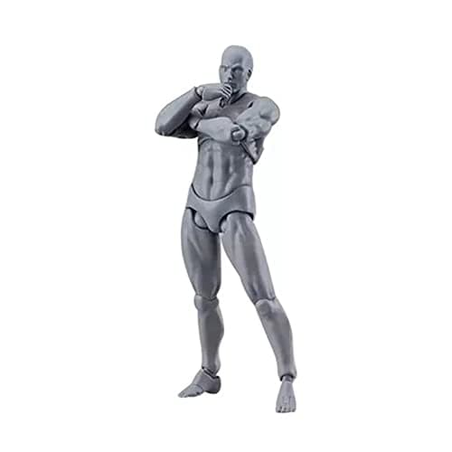 Zerodis PVC Drawing Action Figure for Artistic Practice and Decoration