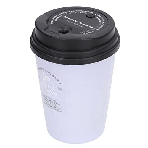 Zerodis 300ml Coffee Cup USB Car Humidifier()
