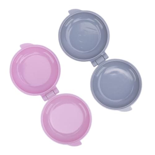 Zerodis Easy Release Mini Cake Pan for Cakes, Mousses, Chocolates & Breads