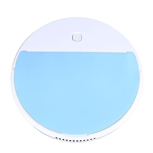 Intelligent Robot Vacuum Cleaner for Household Automatic Sweeping