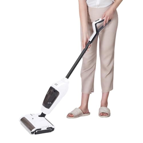 Zerodis Cordless Wet&Dry Vacuum Mop for Home Carpet Cleaning