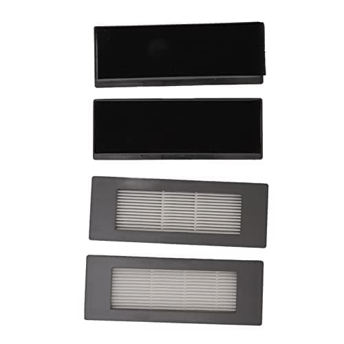 Zerodis 4PC Reusable Foam Filter for Yeedi VAC Station Robotic Vacuum Cleaner Parts