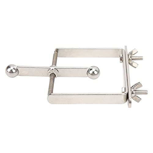 Zerodis Stainless Steel Bird Toy for Training and Chewing Intelligence Improvement