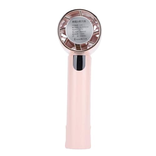 Zerodis Mini Handheld Fan with Ice Cooling & Semiconductor Refrigeration