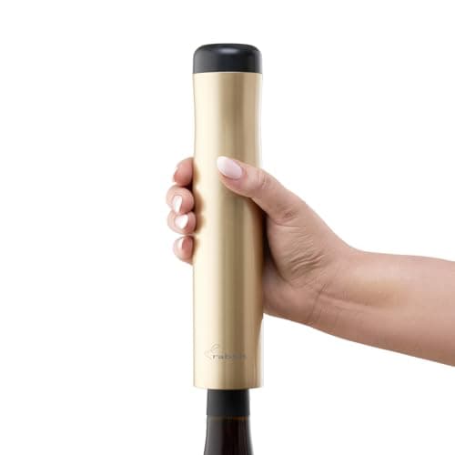Rechargeable Automatic Electric Wine Opener Corkscrew