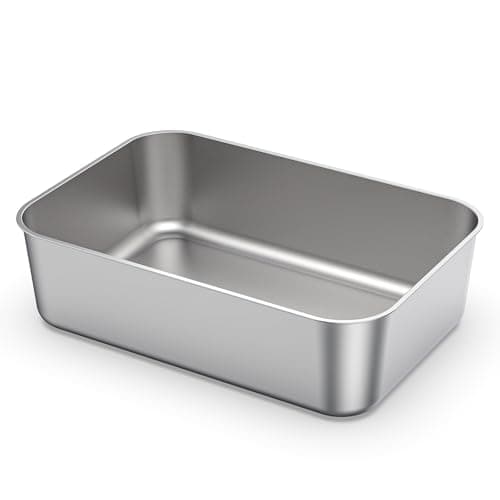 12V/24V/110V Portable Heated Lunch Box for Adults, 1.8L with Fork & Spoon — Silver
