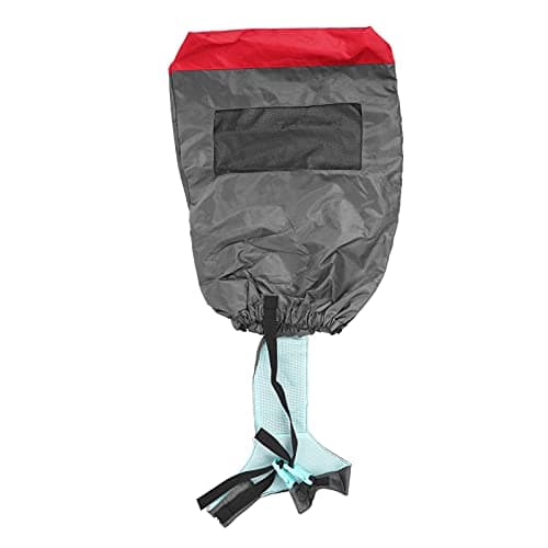 Breathable Drag Bag for Paralyzed Pets - Walking Solution for Disabled Dogs and Cats (S)