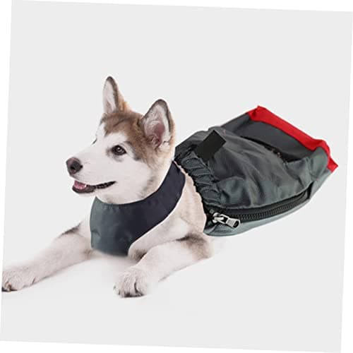 Portable Breathable Protection Bag for Paralyzed Pets