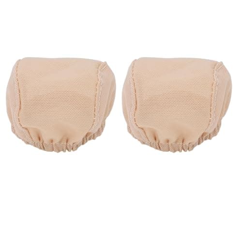 Practical Ball Jointed Doll Wig Net for Various Head Sizes (1/3, 1/4, 1/6)