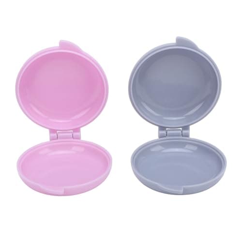 Zerodis Easy Release Mini Cake Pan for Cakes, Mousses, Chocolates & Breads