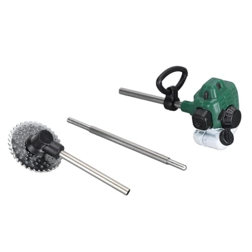 3PC High-Quality Mini Chain Saw Lawn Mower for Outdoor Decoration