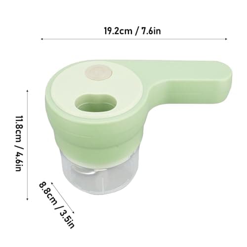 Small Electric Onion Chopper Dicer for Kitchen Electrico