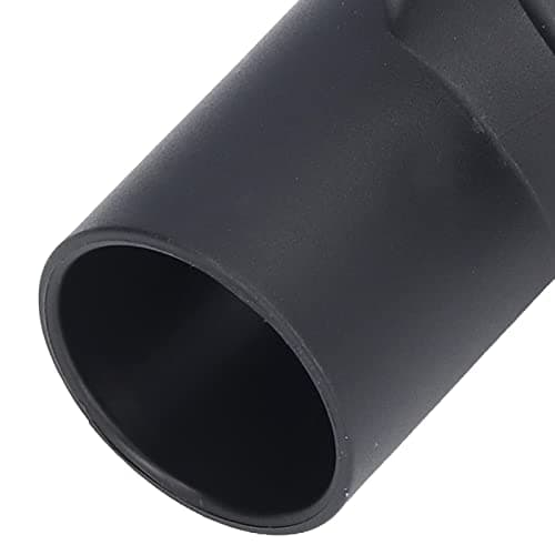 Zerodis 3PC Vacuum Round Brush Attachments Soft Horse Adapter Cleaner