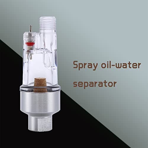 Mini Airbrush Line Separator for Air Compressor Accessories