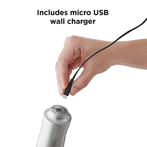 Rabbit Automatic Electric Corkscrew - Hands-Free Wine Opener with Foil Cutter