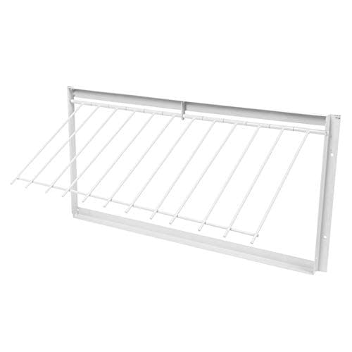 Pigeon Door T Trap Wire Bars Frame 53.5x26cm