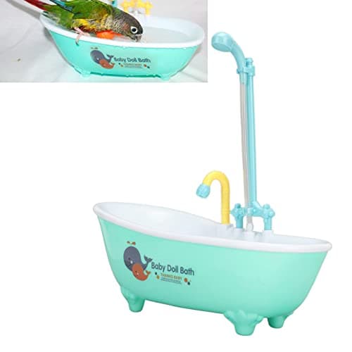 Multifunctional Electric Automatic Bathtub Bird Shower Box