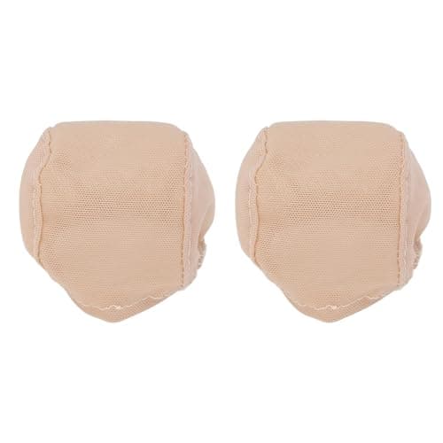 Practical Ball Jointed Doll Wig Net for Various Head Sizes (1/3, 1/4, 1/6)