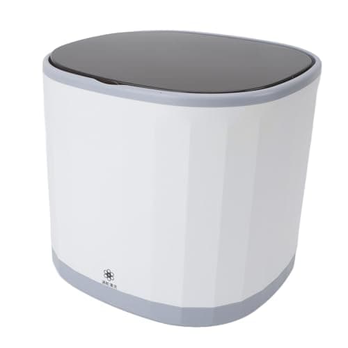 Mini Portable 4L USB Dishwasher for Apartments, Camping, and RVs