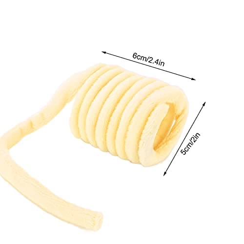 Zerodis Colorful Spring Cat Toy for Kittens