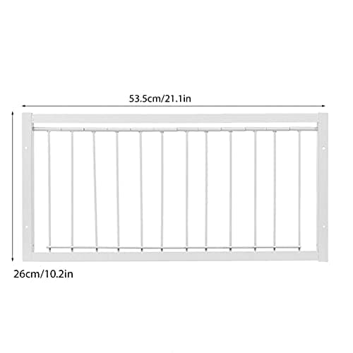 Pigeon Door T Trap Wire Bars Frame 53.5x26cm