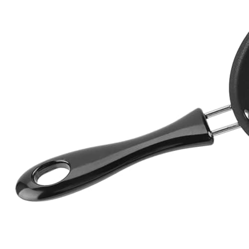 Zerodis Mini Frying Pan, Ergonomic Handle, Fast Heating, Lightweight Cooking Pan