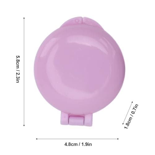 Zerodis Easy Release Mini Cake Pan for Cakes, Mousses, Chocolates & Breads