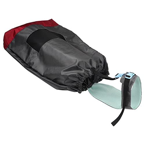 Zerodis Wear-Resistant Drag Bag for Paralyzed Dogs - Wheelchair Aid for Back Legs and Limbs (Medium)