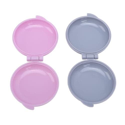 Zerodis Easy Release Mini Cake Pan for Cakes, Mousses, Chocolates & Breads