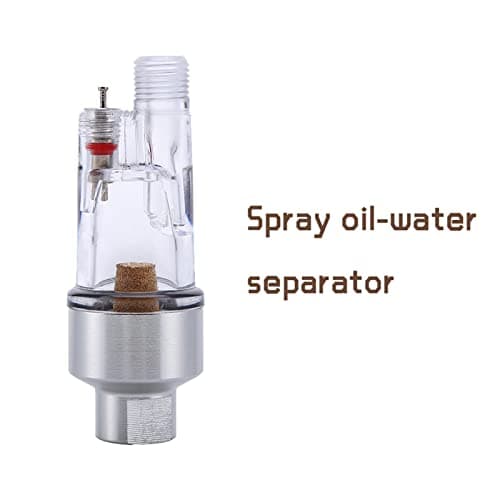 Mini Airbrush Line Separator for Air Compressor Accessories