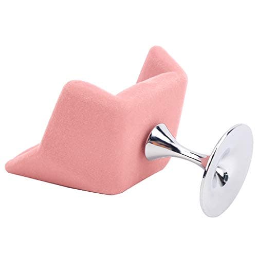 Zerodis Mini Dollhouse Sofa Chair for Kids, 1:12 Scale Flocking Furniture