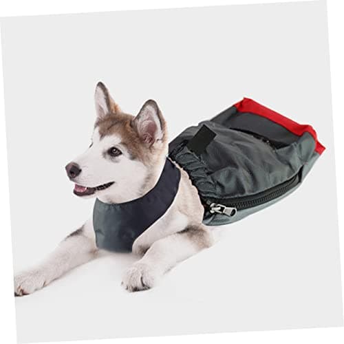 Supportive Pet Drag Bag for Indoor Use