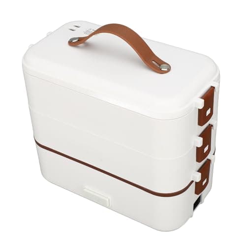 Electric Lunch Box Car Heater for Office Workers