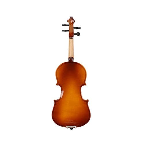 Natural Acoustic Violin with Bow Case for Beginners