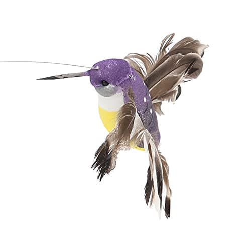 Electric Flying Bird Cat Toy for Kittens and Small Animals