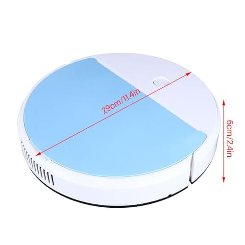 Intelligent Robot Vacuum Cleaner for Household Automatic Sweeping