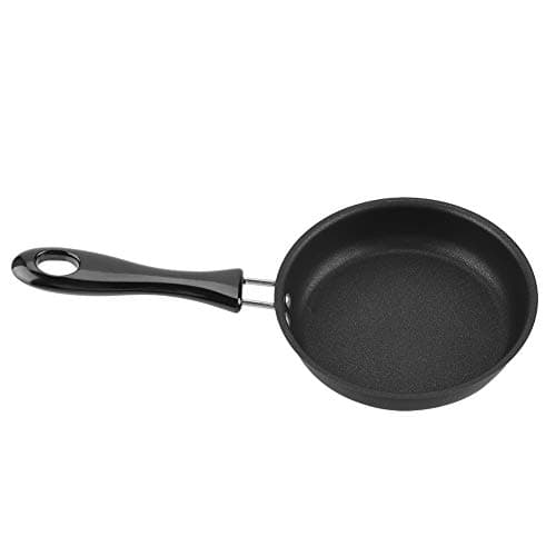 Portable Nonstick Mini Frying Pan for Breakfast Sandwiches and Burgers