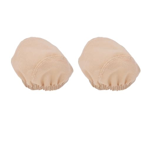 Practical Ball Jointed Doll Wig Net for Various Head Sizes (1/3, 1/4, 1/6)