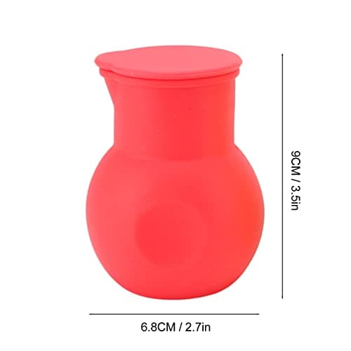 Silicone Chocolate Melting Pot for DIY Candymaking and Baking