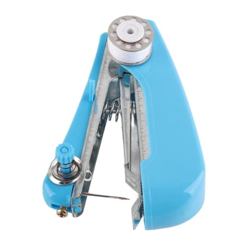 Zerodis Mini Portable Sewing Machine: Easy Handheld Tool for Beginners