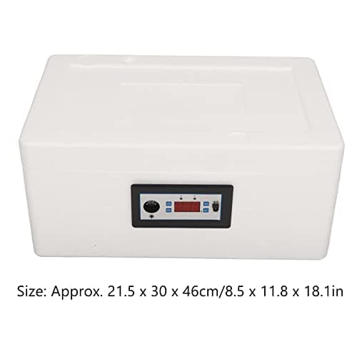 Egg Incubator Combo Kit for Hobbyists