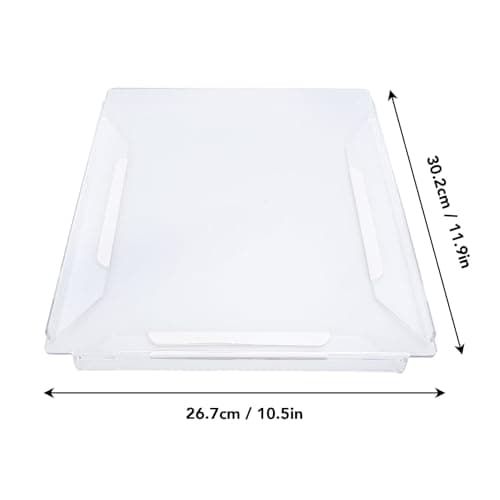 Zerodis Mini Protector Hail Shield Mount Cover for Outdoor RV Wall Trips