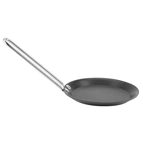 Zerodis Mini Egg Pan, Nonstick Frying Skillet for Kitchen and Camping