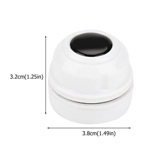 Zerodis Mini Magnetic Fish Tank Cleaning Tool White