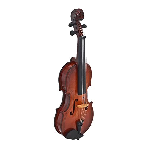 4 Inch Mini Violin Replica Magnet
