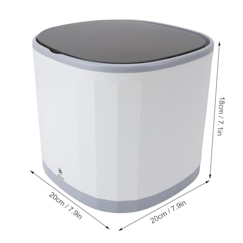 Portable 4L USB Rechargeable Mini Dishwasher for Home Office Study