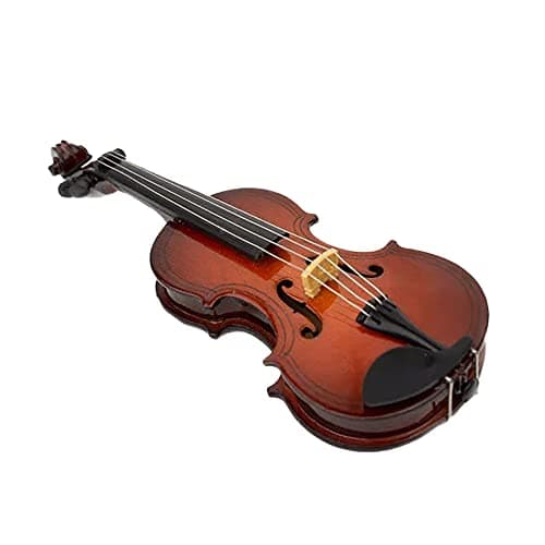 4 Inch Mini Violin Replica Magnet